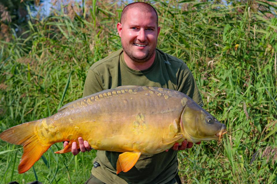PB carp & 1st Croatian 40lb+ - 39507846 FFA5 4BA6 B4DF 39C45CC600A7